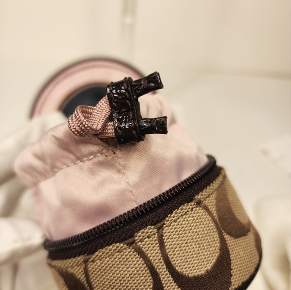 Coach Travel Jewelry Case with Pouch - Picture 12 of 17